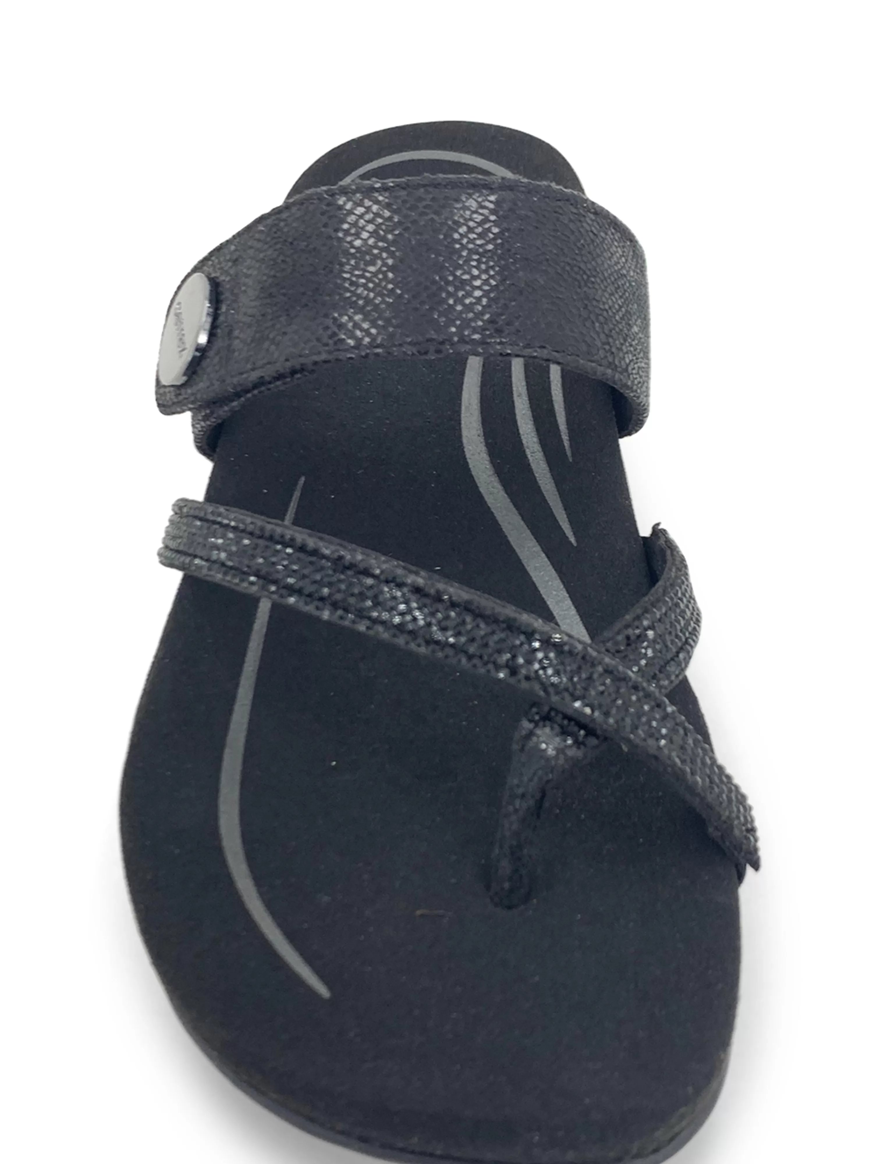 Izzy Sparkle Thong Sandal>AETREX Online