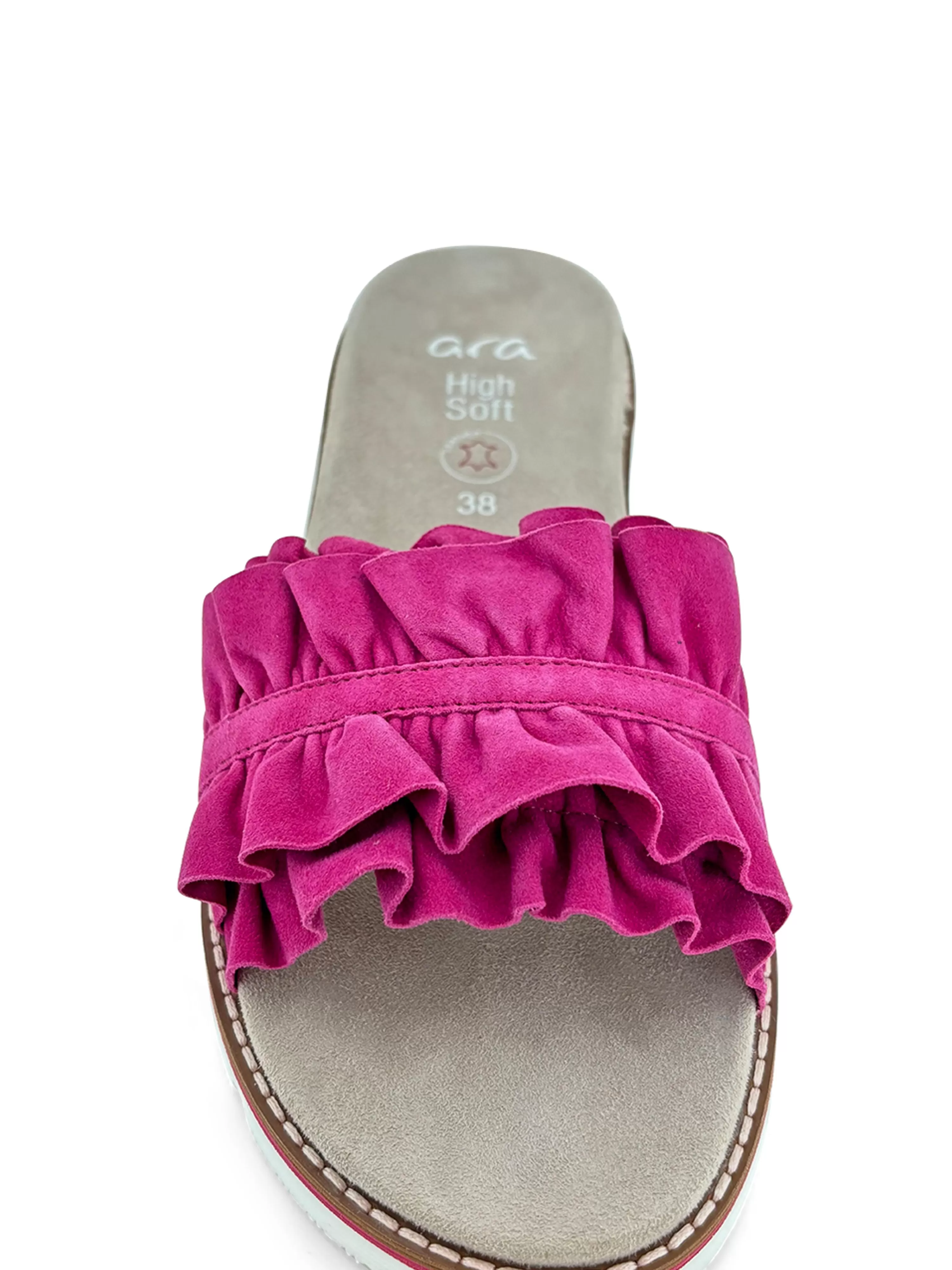 Ara Keyes Slide Sandal>ARA SHOES Best Sale