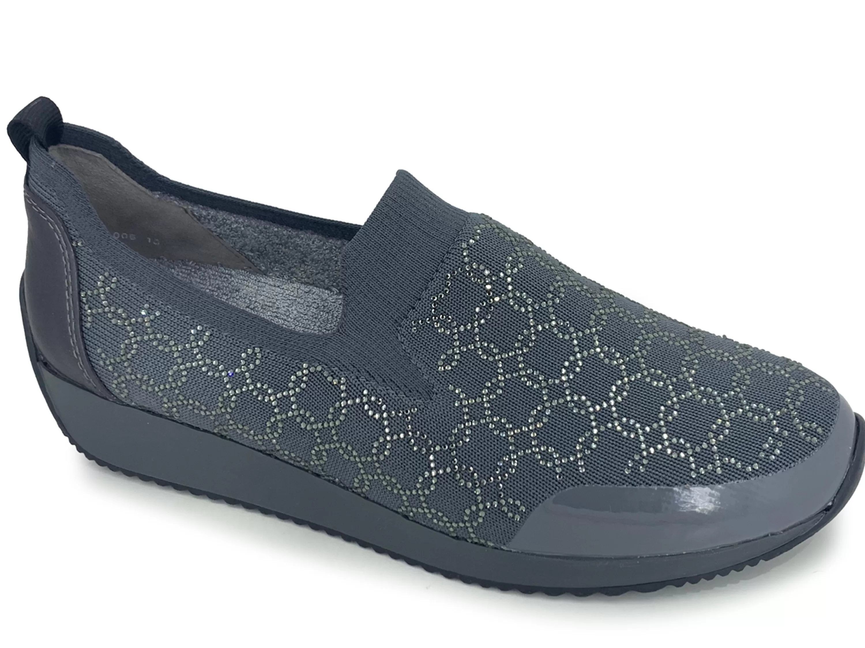 Ara Layton Ii Athleisure Slip-On Shoe>ARA SHOES Fashion