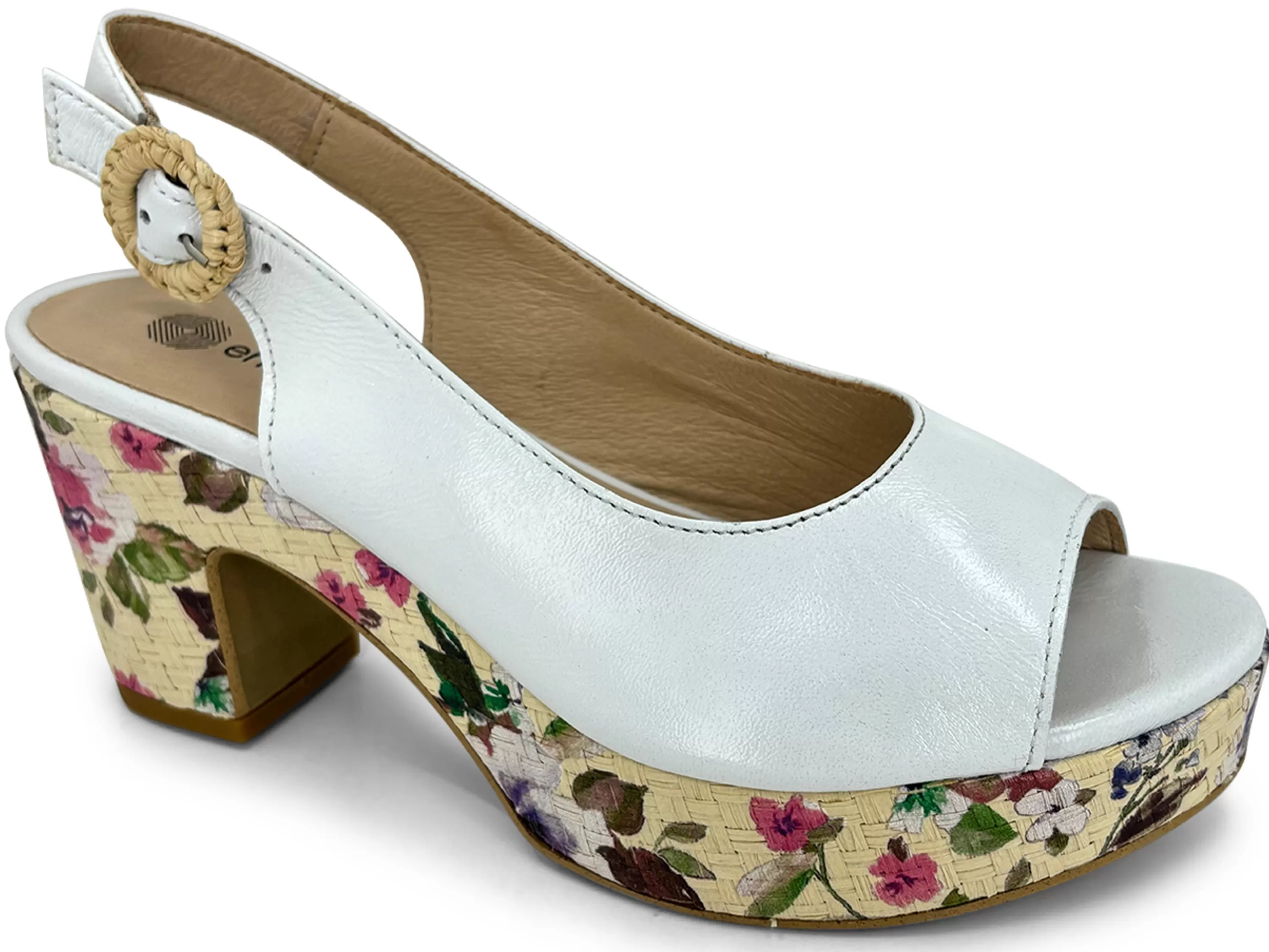 Riga Platform Heel>ERIC MICHAEL Sale