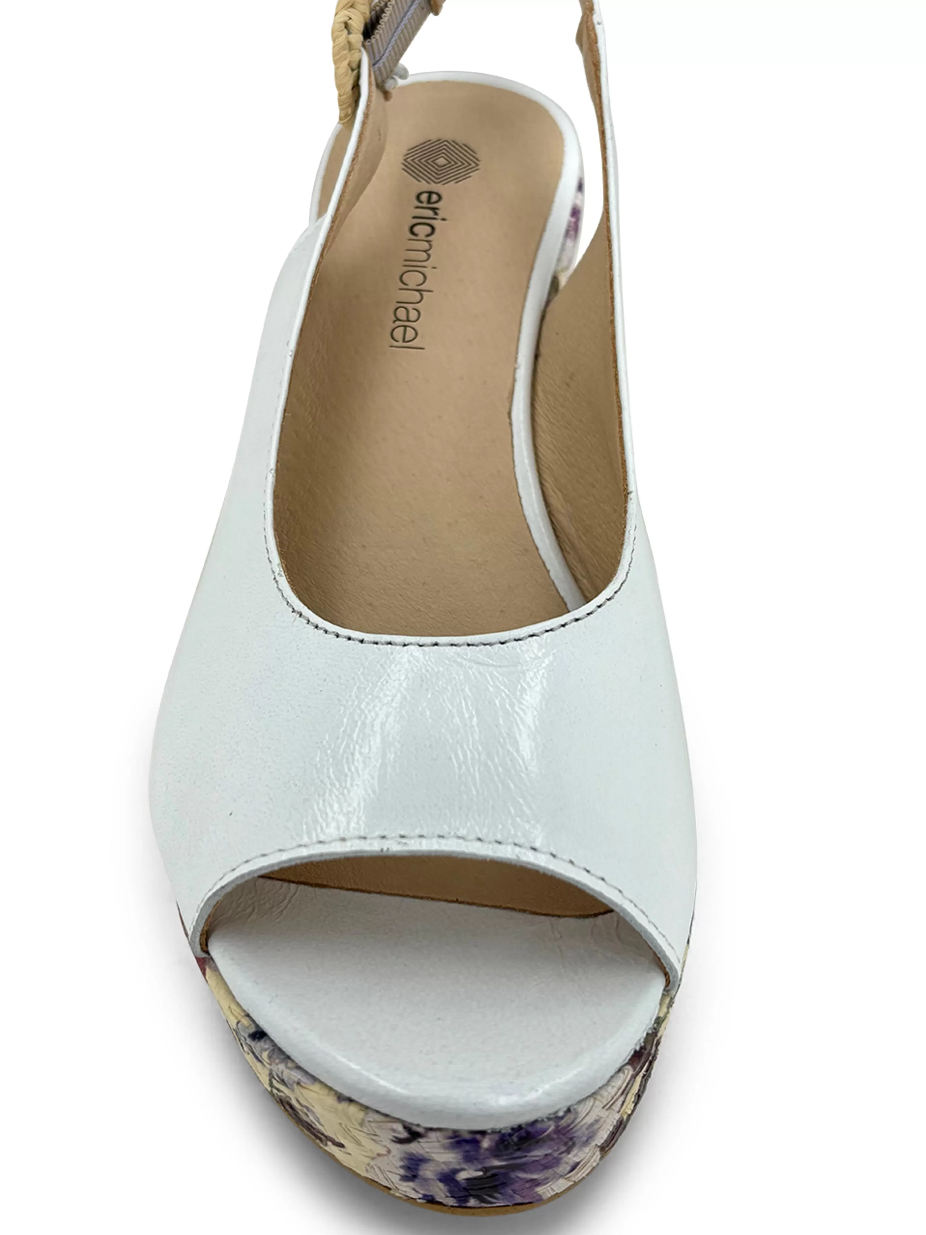 Riga Platform Heel>ERIC MICHAEL Sale