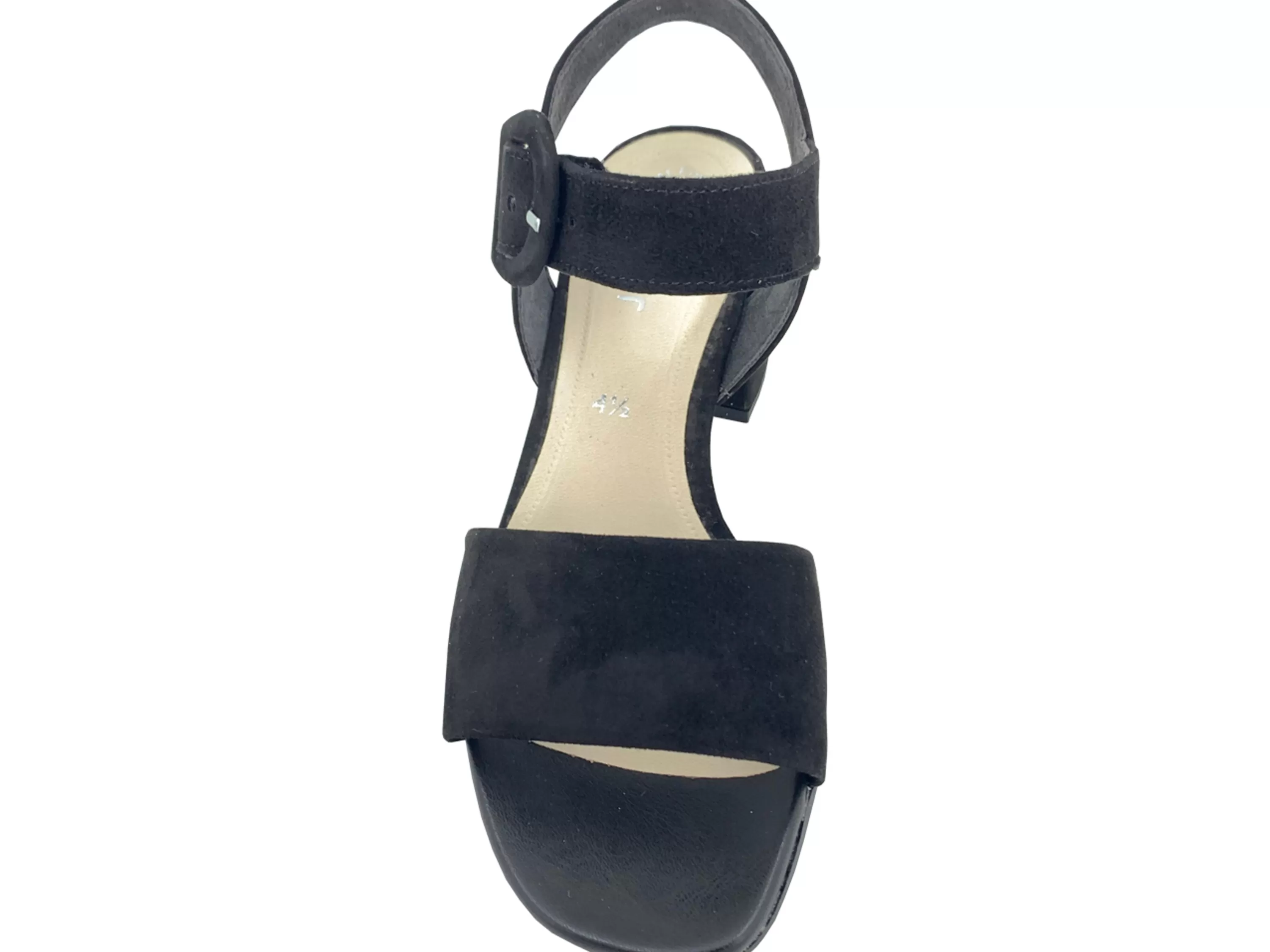 1.710 Dresden Quarter Strap Sandal>GABOR New