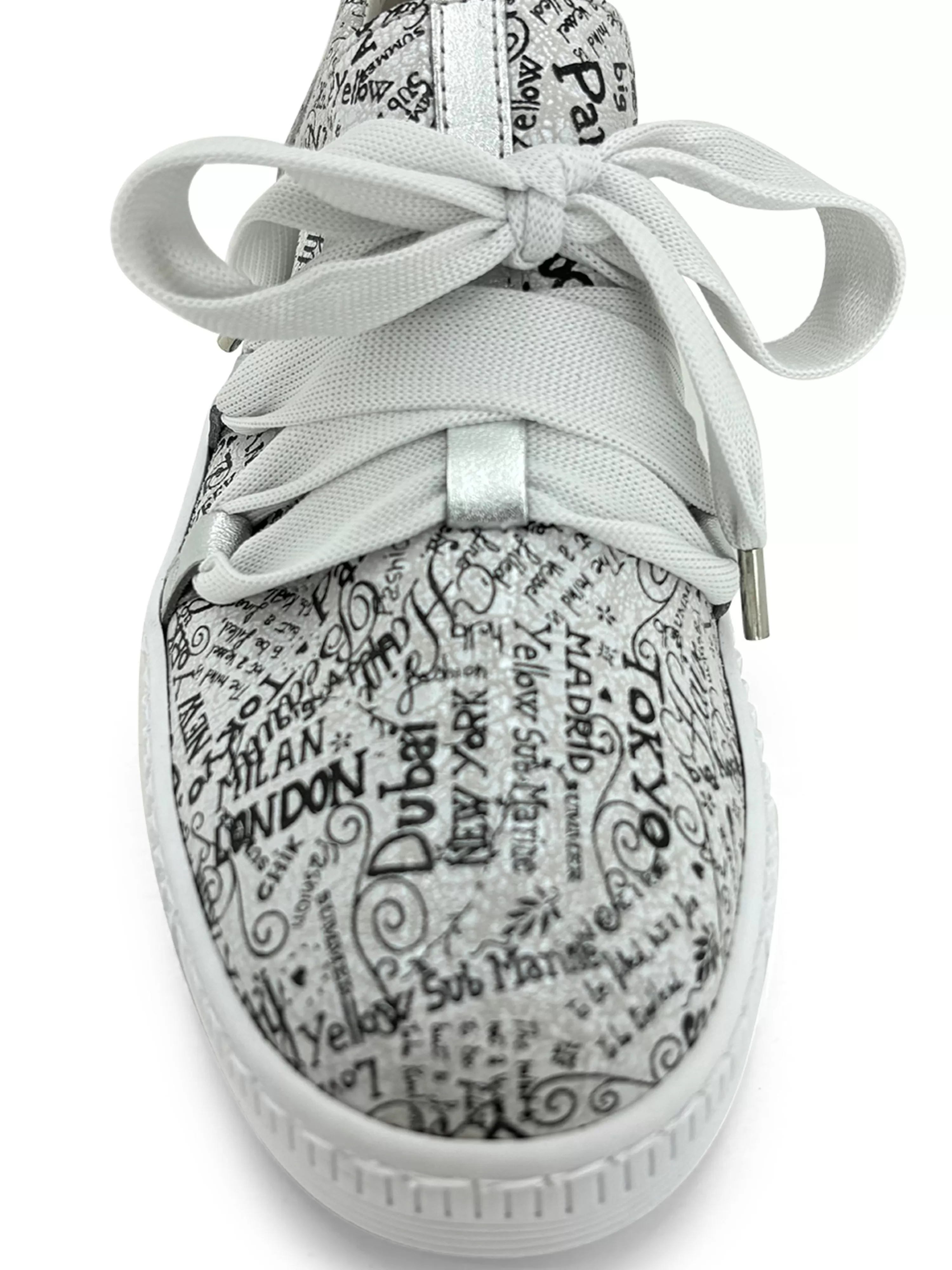 3.333 Lacey Sneaker Black White>GABOR Flash Sale