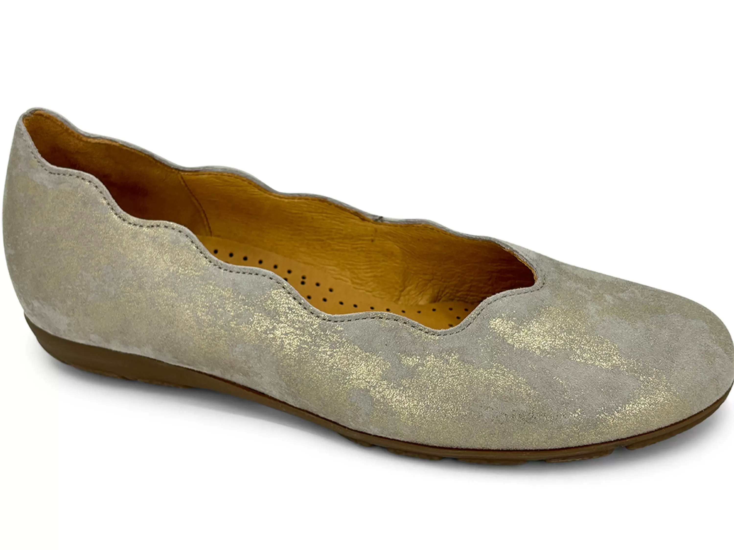 4.166 Scallop Slip-On>GABOR Clearance