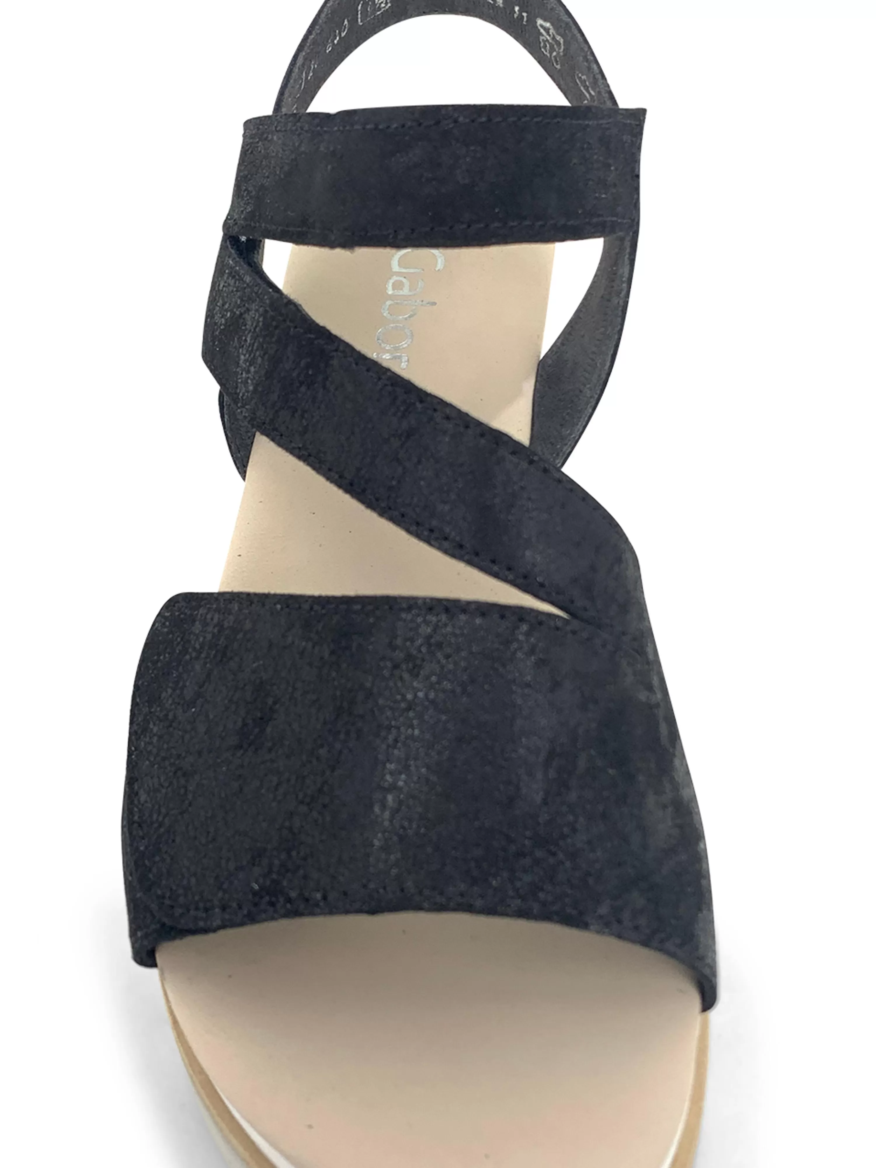 4.640 Lala Platform Wedge Sandal>GABOR Flash Sale