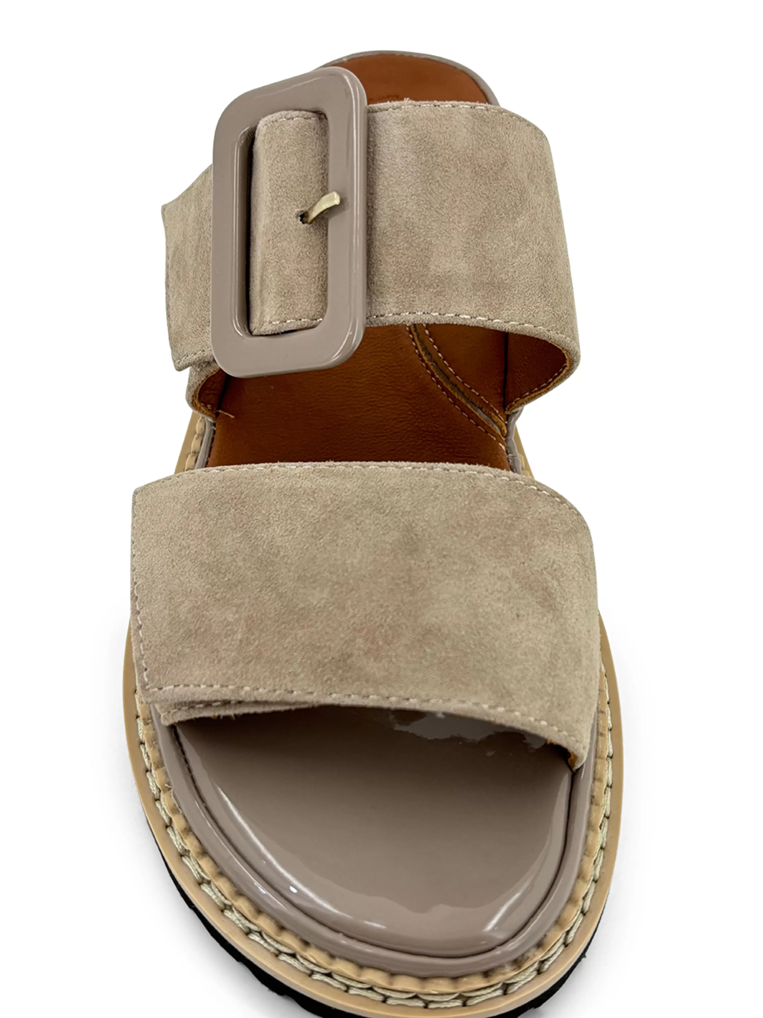 Dalbir Slide Sandal>L'AMOUR DES PIEDS Best Sale