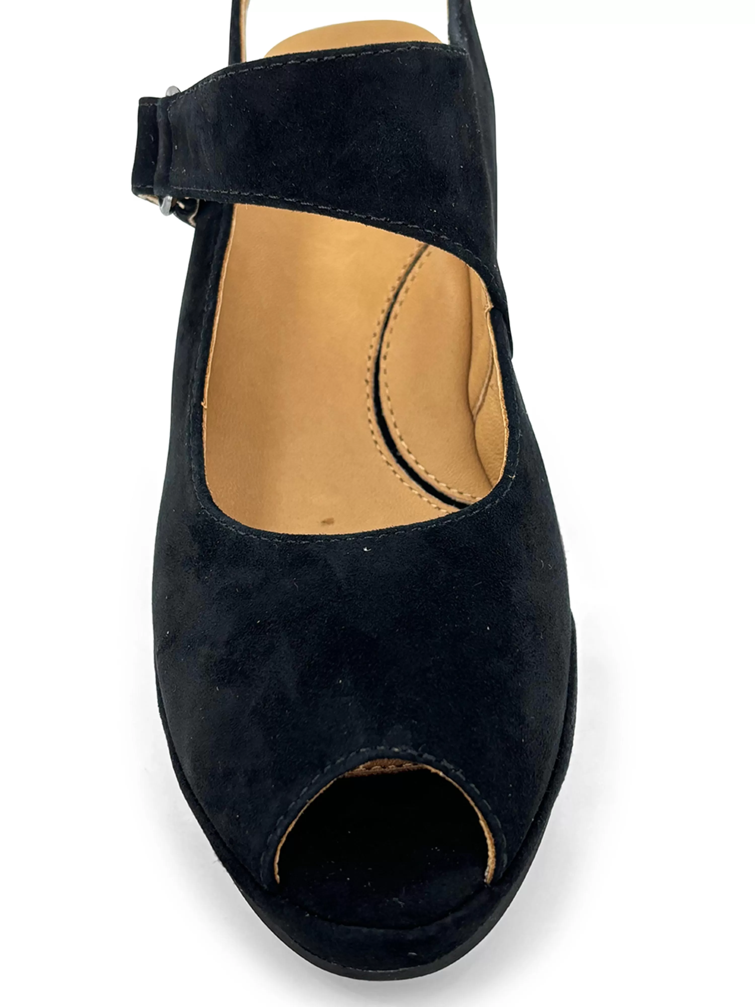 Onella Peep-Toe Wedge>L'AMOUR DES PIEDS Hot