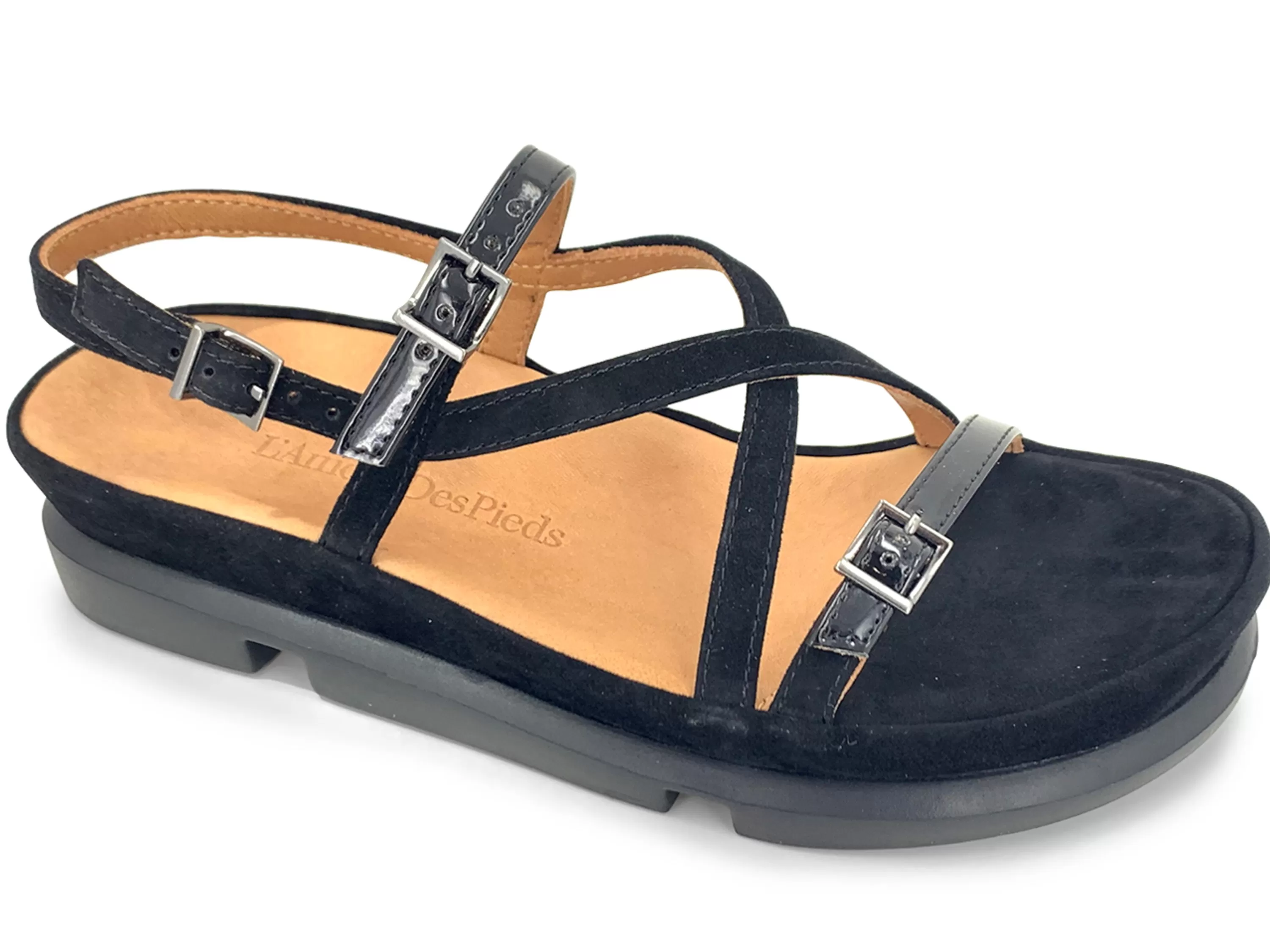 Verdun Platform Sandal>L'AMOUR DES PIEDS Best