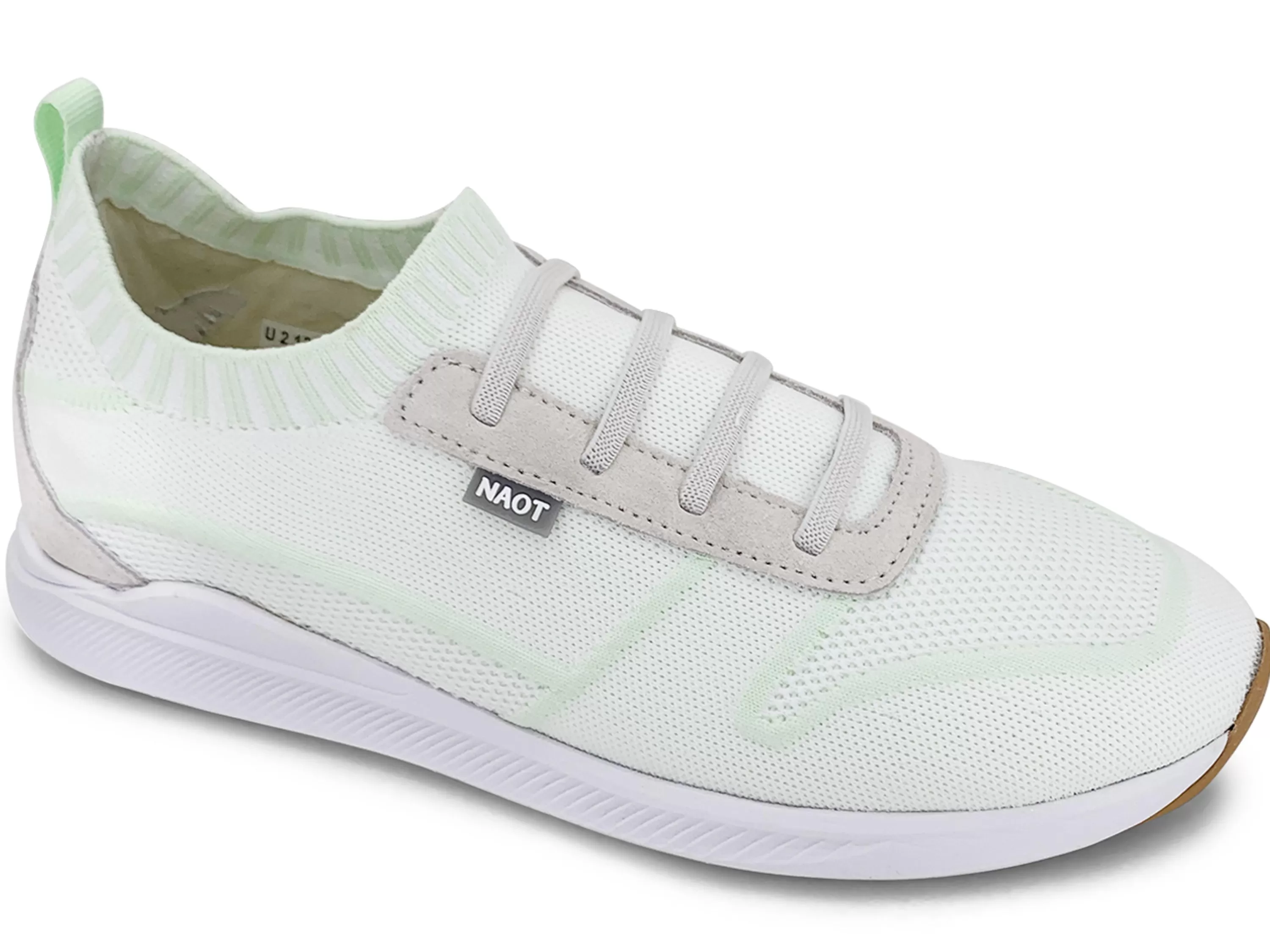 Adonis Slip-On Sneaker White Mint>NAOT New