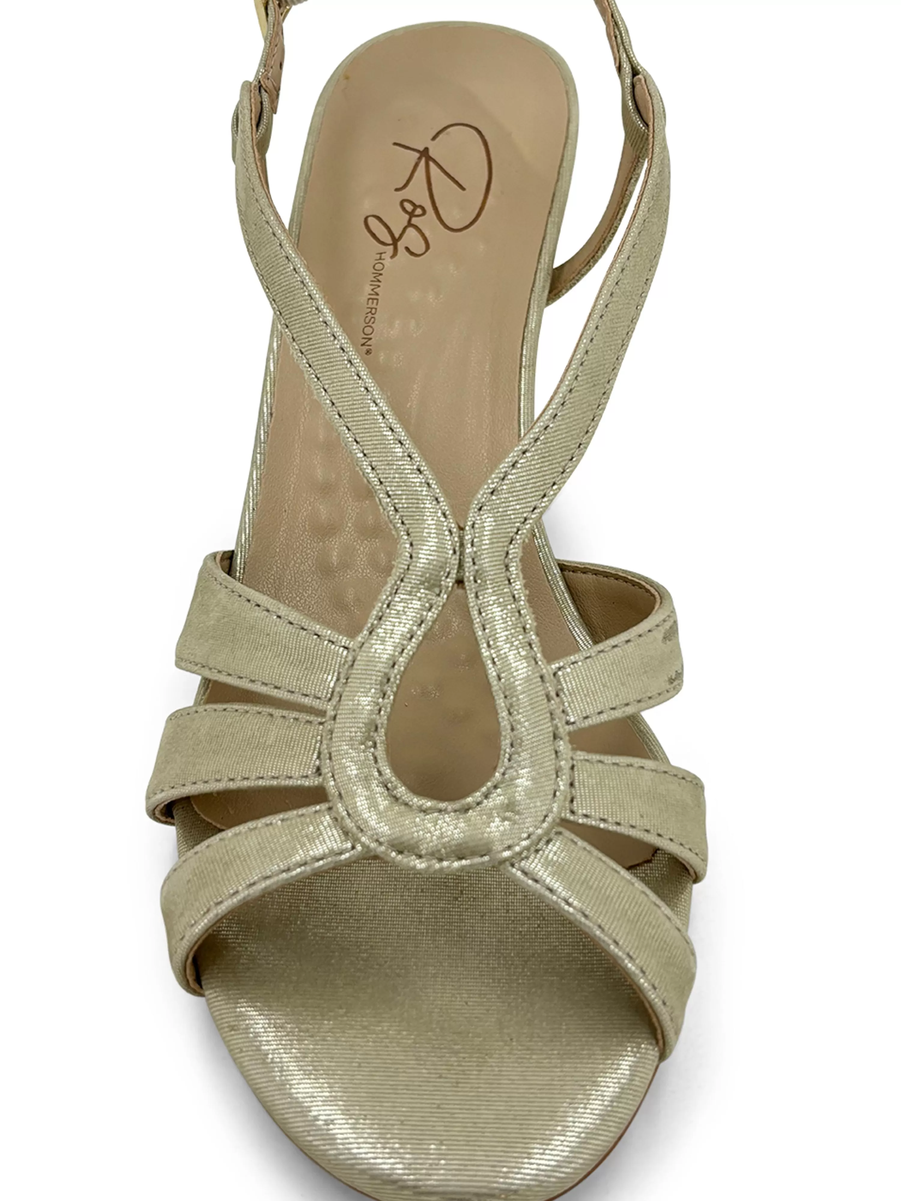 Leandra Evening Sandal>ROS HOMMERSON Hot